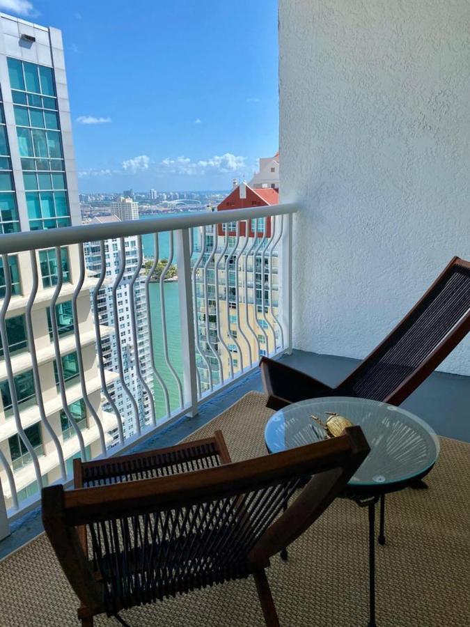 Appartement The Club At Brickell Miami
