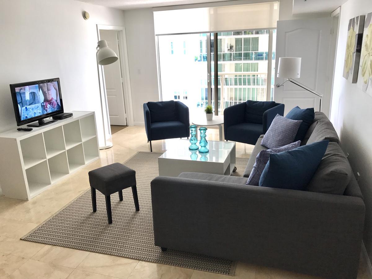 The Club At Brickell Appartement