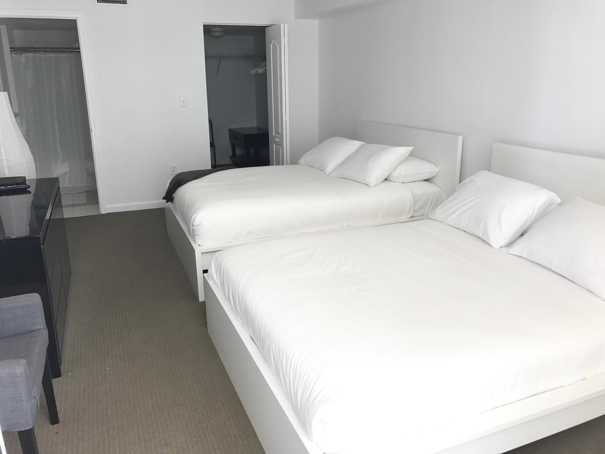 Appartement The Club At Brickell Miami