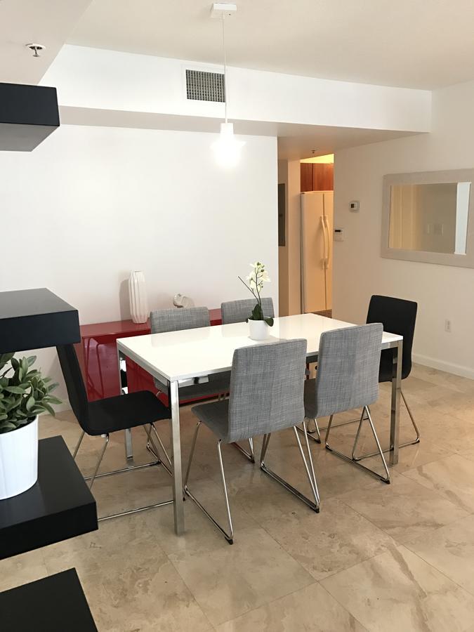 The Club At Brickell Appartement *