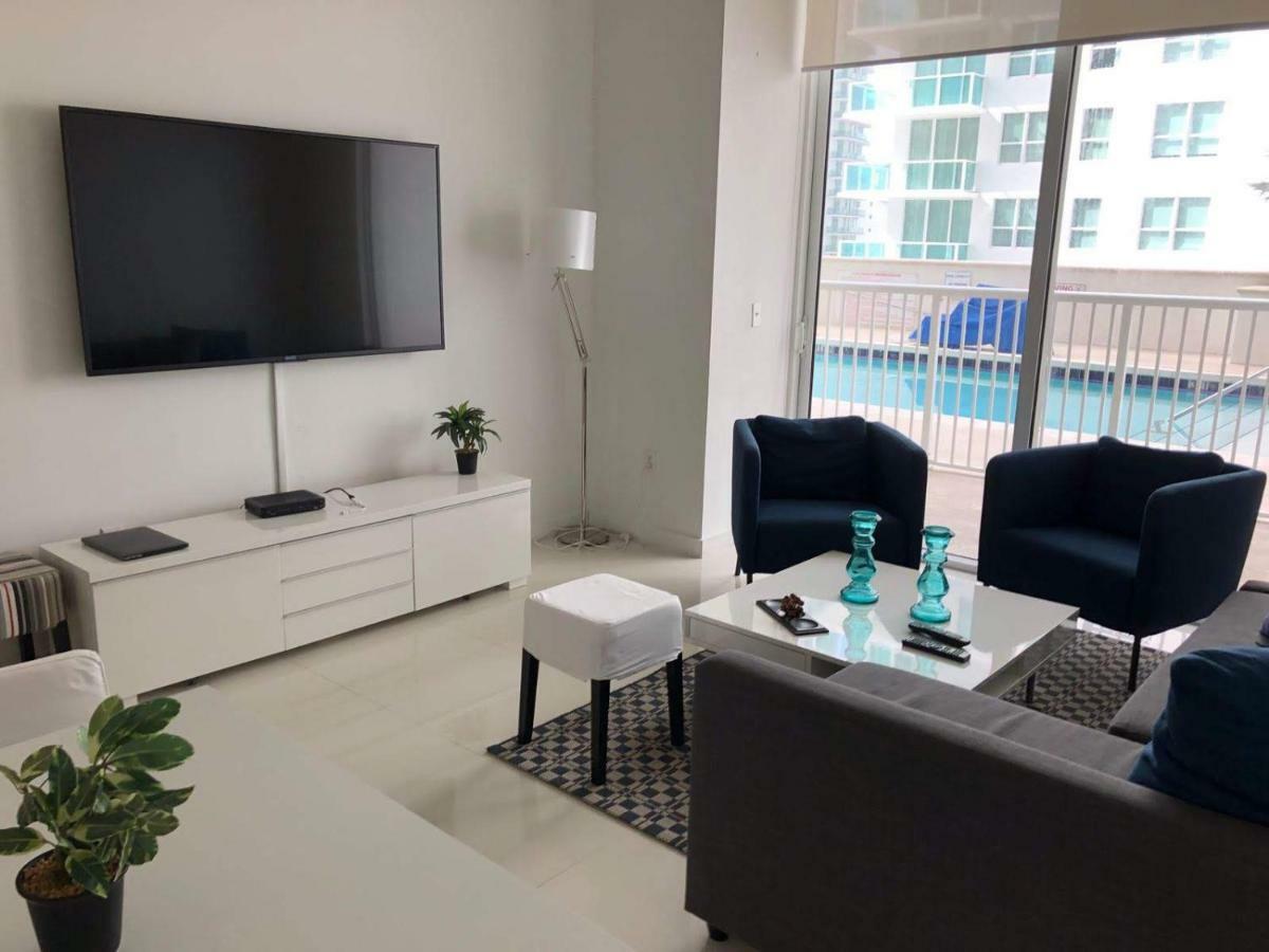 Appartement The Club At Brickell Miami