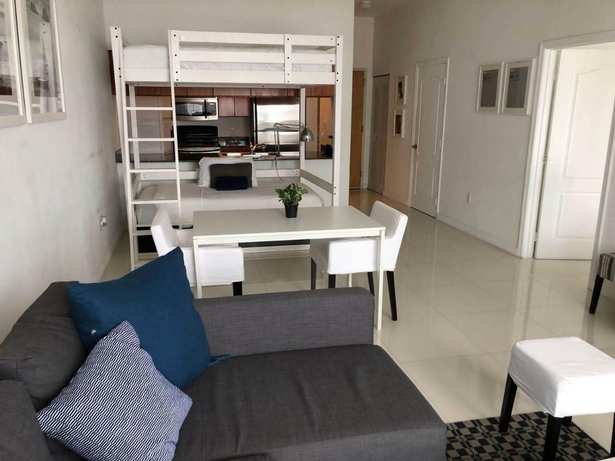 Appartement The Club At Brickell Miami
