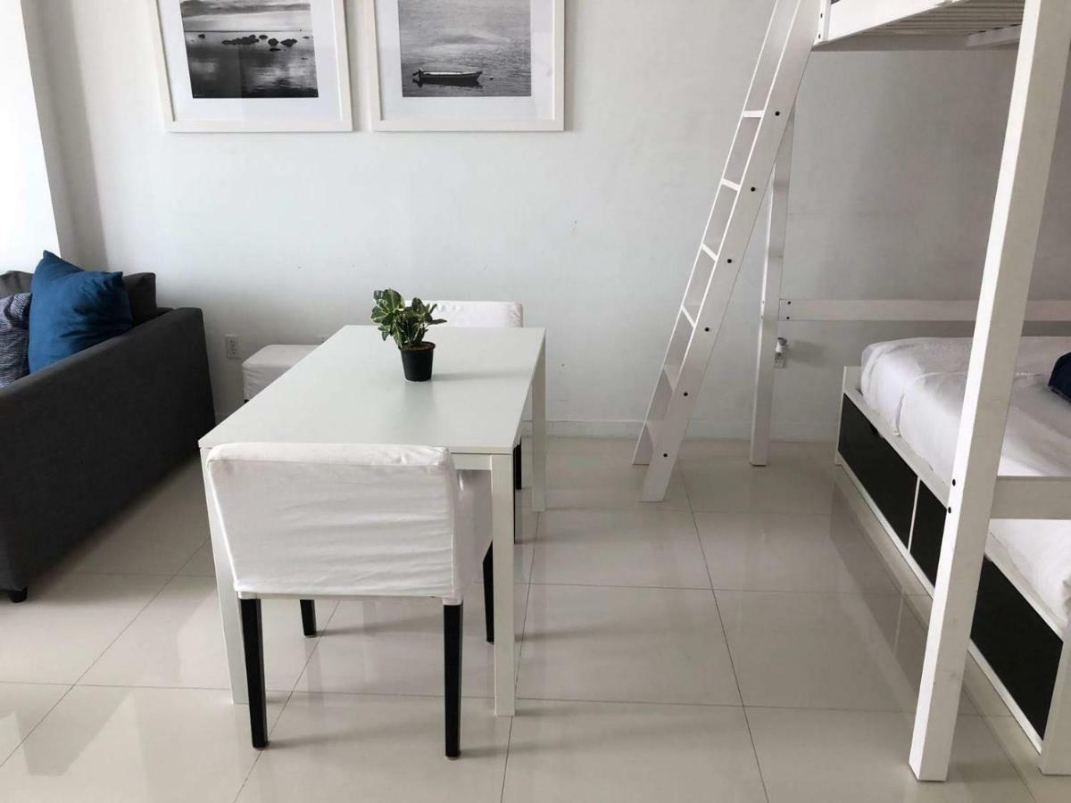 The Club At Brickell Appartement *