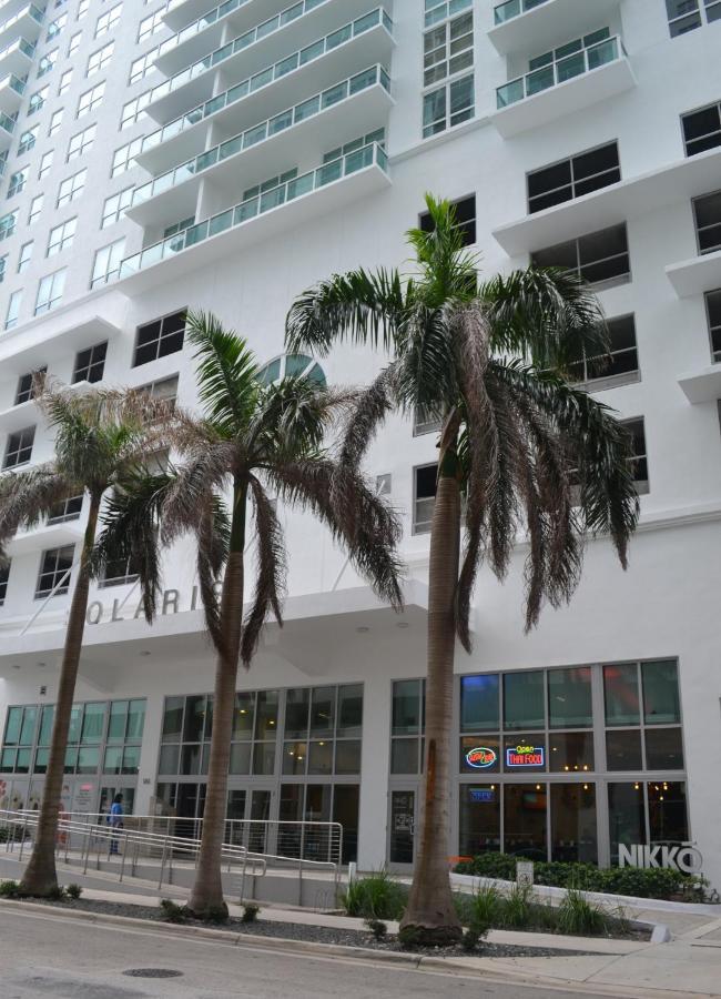 The Club At Brickell Appartement *