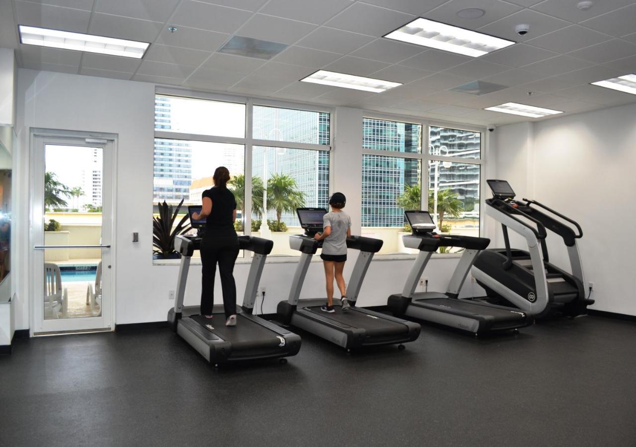 Appartement The Club At Brickell Miami