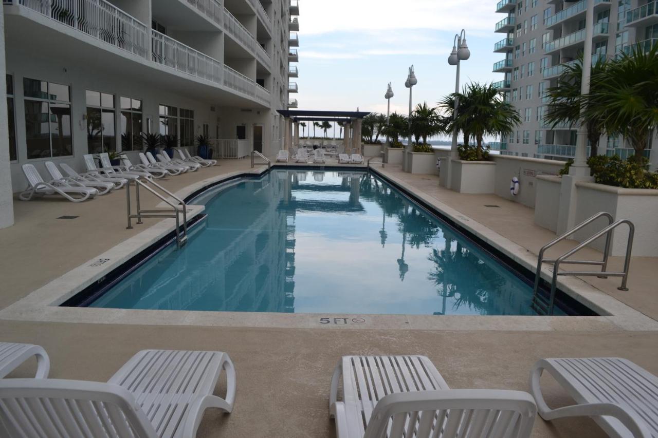 The Club At Brickell Appartement