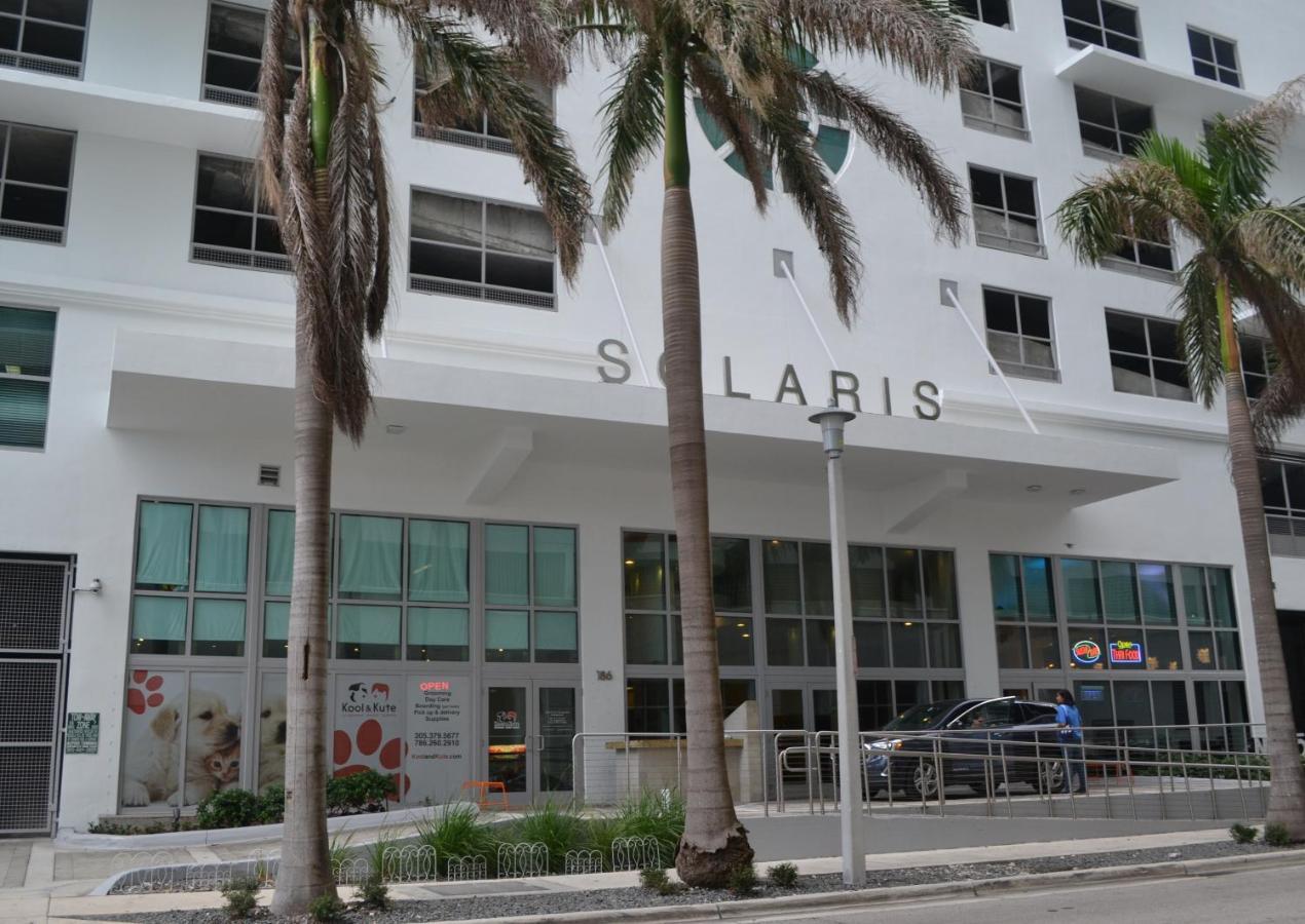 Appartement The Club At Brickell *